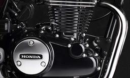 Honda Hness Cb 350 Powerful 350cc Engine
