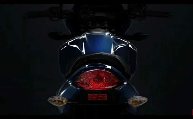 Honda Livo Tail Light