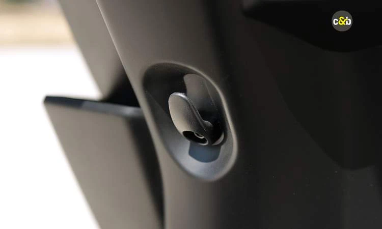 Honda QC1 Hook Honda QC1 Hook