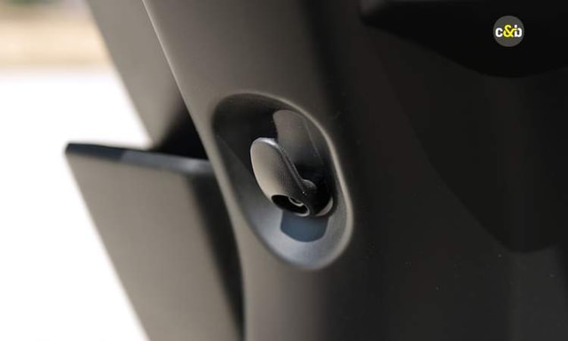 Honda QC1 Hook Honda QC1 Hook