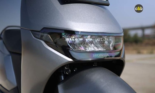 Honda QC1 Headlight Honda QC1 Headlight