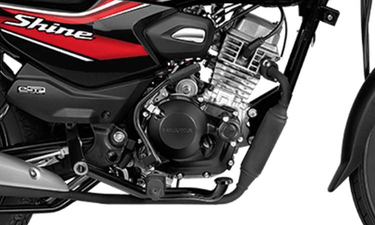 Honda Cb Shine 100 Enginr Honda Cb Shine 100 Enginr