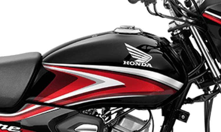 Honda Cb Shine 100 Graphics Honda Cb Shine 100 Graphics