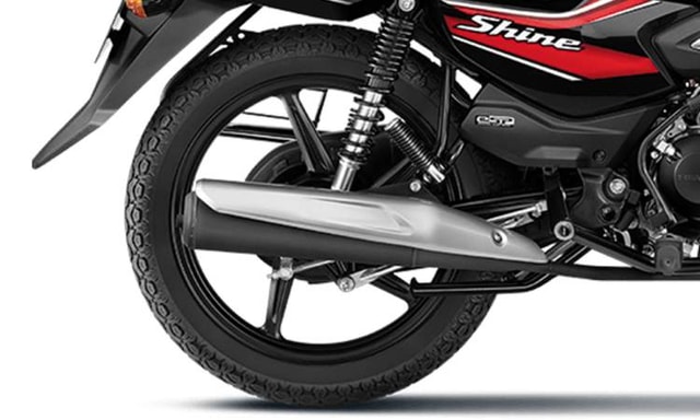 Honda Cb Shine 100 Wheel Honda Cb Shine 100 Wheel