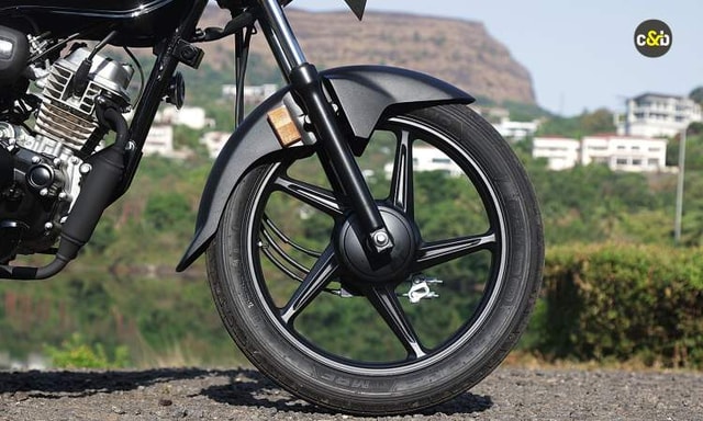 Honda Shine 100 Wheel Honda Shine 100 Wheel