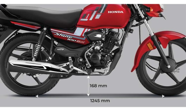 Comfort 1120 623 Ground Clearance Comfort 1120 623 Ground Clearance