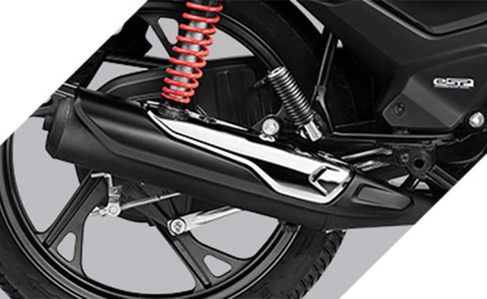 Sp 125 Exhaust Sp 125 Exhaust images