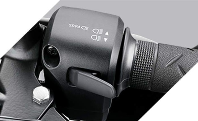 Sp 125 Passlight Sp 125 Passlight