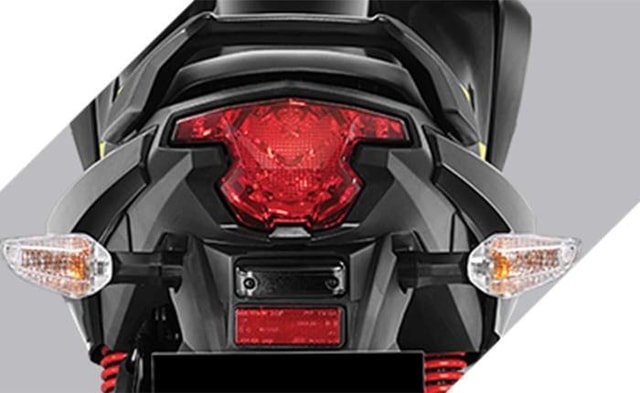 Sp 125 Tail Light Sp 125 Tail Light