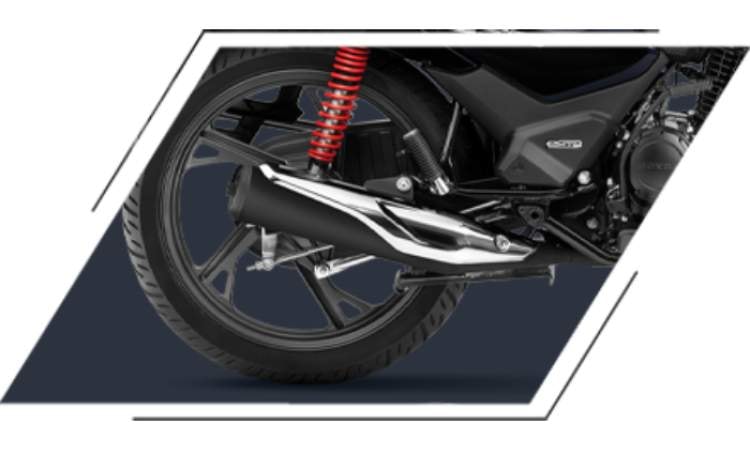 Premium Chrome Muffler Cover Premium Chrome Muffler Cover