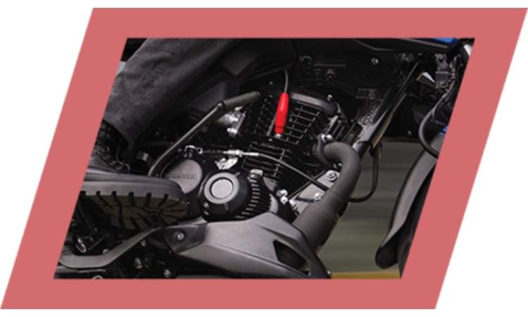 E20 Ready 160Cc Engine E20 Ready 160Cc Engine