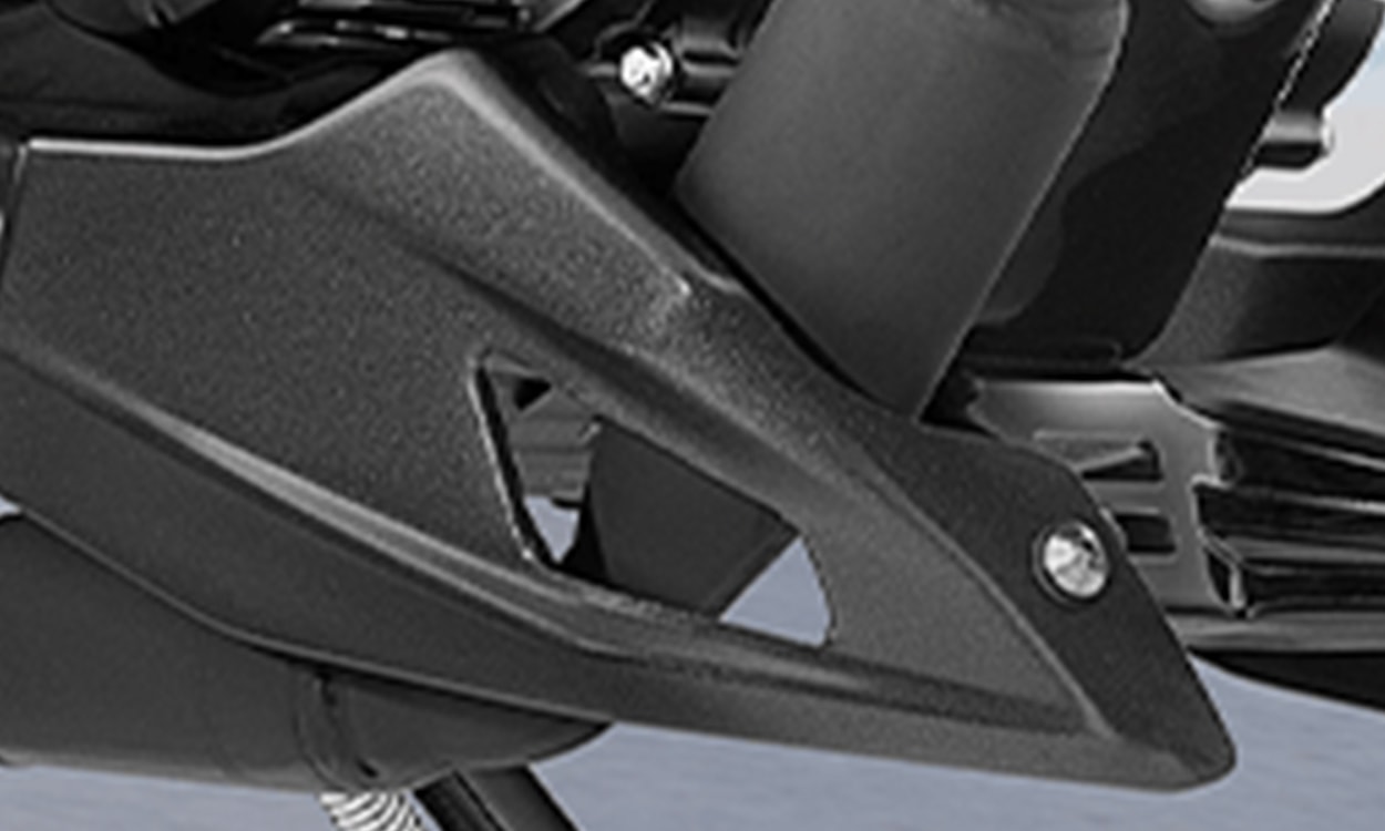 Honda Sp 160 Aerodynamic Under Cowl Honda Sp 160 Aerodynamic Under Cowl