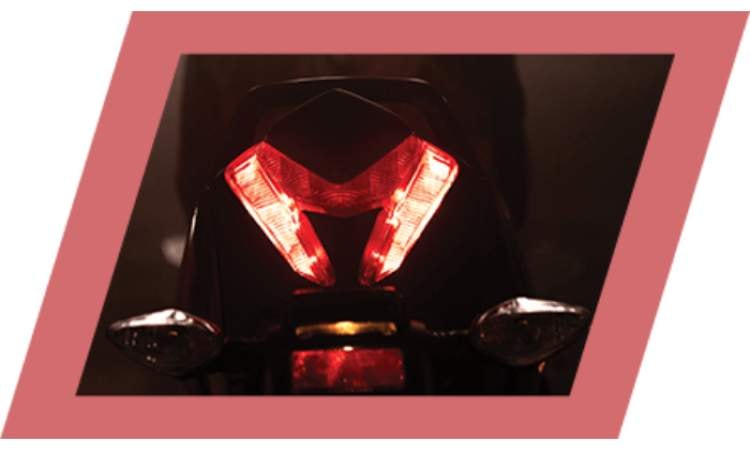 Iconic Led Tail Lamp Iconic Led Tail Lamp