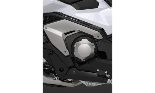 Technology 745 Cc Parallel Twin Technology 745 Cc Parallel Twin