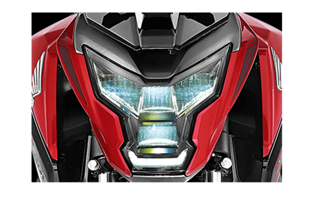 First In Class Robo Face Led Headlamp First In Class Robo Face Led Headlamp