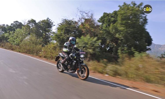 Husqvarna Svartpilen 401 10 Husqvarna Svartpilen 401 10