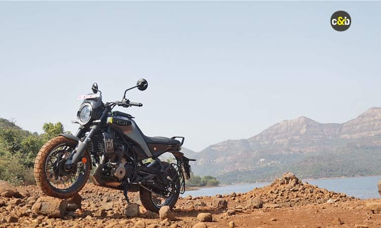 Husqvarna Svartpilen 401 15 Husqvarna Svartpilen 401 15