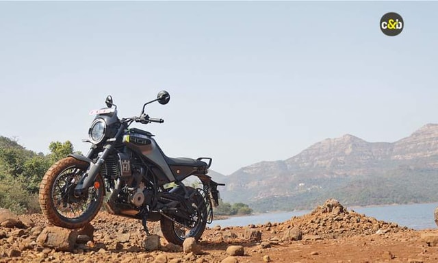 Husqvarna Svartpilen 401 15 Husqvarna Svartpilen 401 15