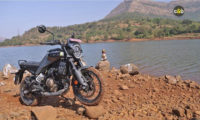 Husqvarna Svartpilen 401 16 Husqvarna Svartpilen 401 16