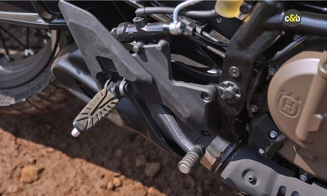 Husqvarna Svartpilen 401 18 Husqvarna Svartpilen 401 18