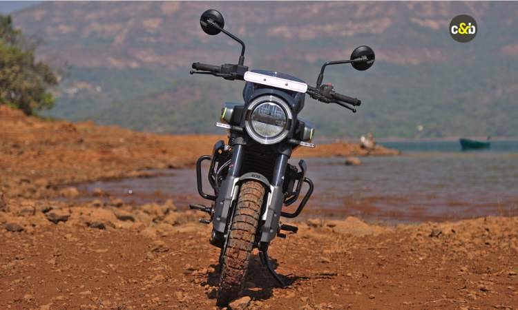 Husqvarna Svartpilen 401 23 Husqvarna Svartpilen 401 23