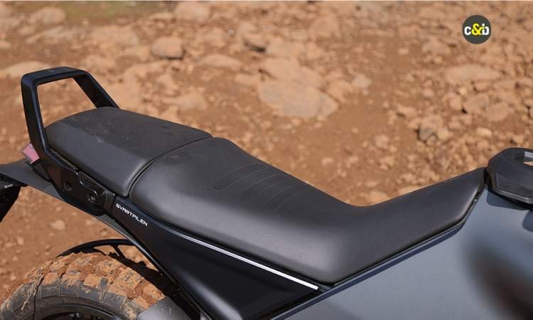 Husqvarna Svartpilen 401 24 Husqvarna Svartpilen 401 24