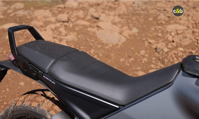 Husqvarna Svartpilen 401 24 Husqvarna Svartpilen 401 24