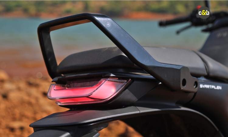 Husqvarna Svartpilen 401 26 Husqvarna Svartpilen 401 26