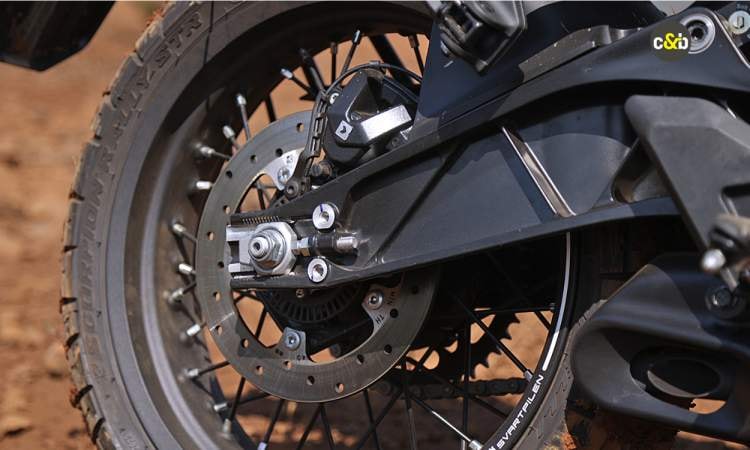 Husqvarna Svartpilen 401 28 Husqvarna Svartpilen 401 28