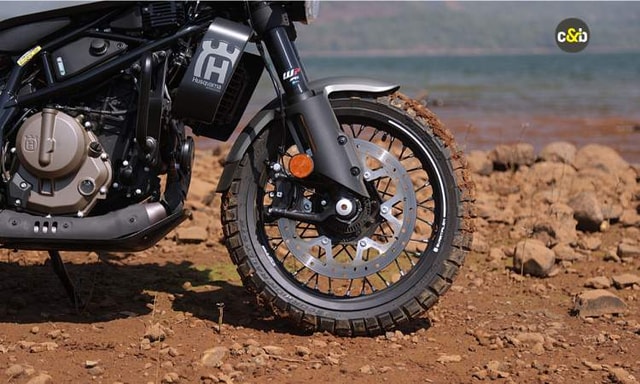 Husqvarna Svartpilen 401 32 Husqvarna Svartpilen 401 32