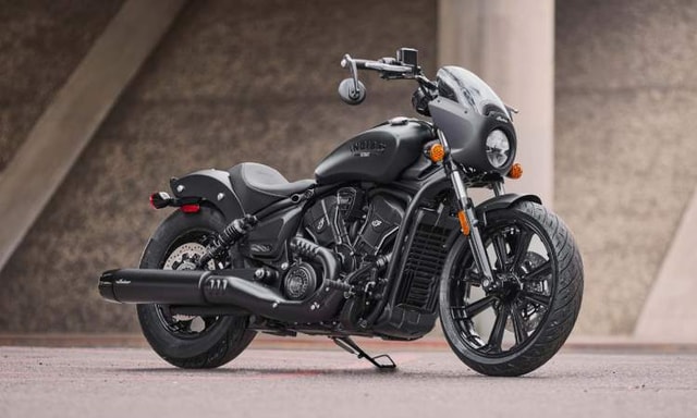 Indian Sport Scout Indian Sport Scout