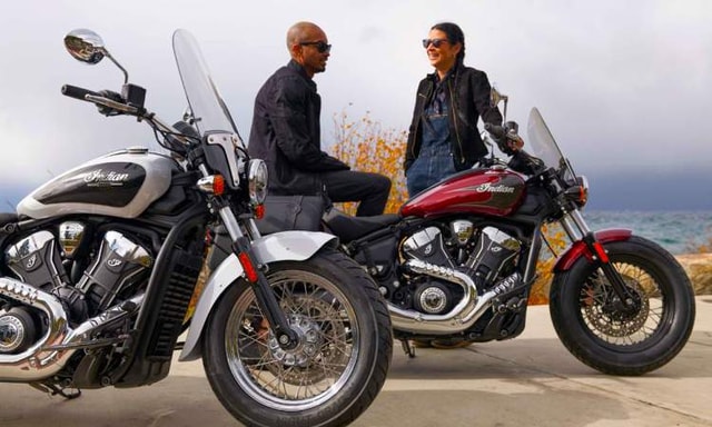 Indian Sport Scout Indian Sport Scout