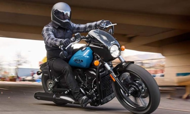 Indian Sport Scout Indian Sport Scout