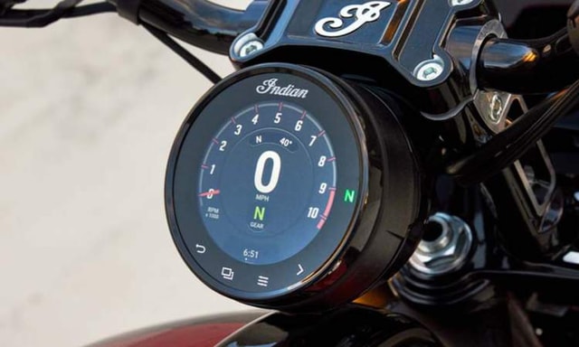 Indian Sport Scout Indian Sport Scout