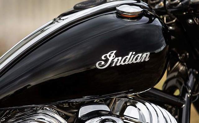 Indian Super Chief Limited Logo