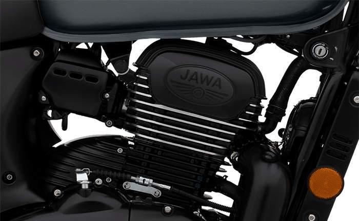 Jawa The Brave The Bold Engine