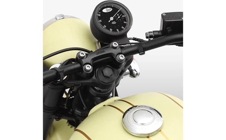 Power and handling Power and handling