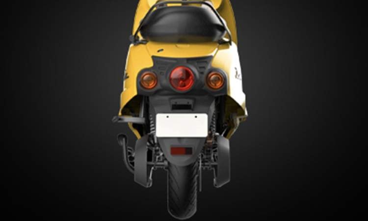 Joy E Bikes Mihos Rearlook Joy E Bikes Mihos Rearlook images