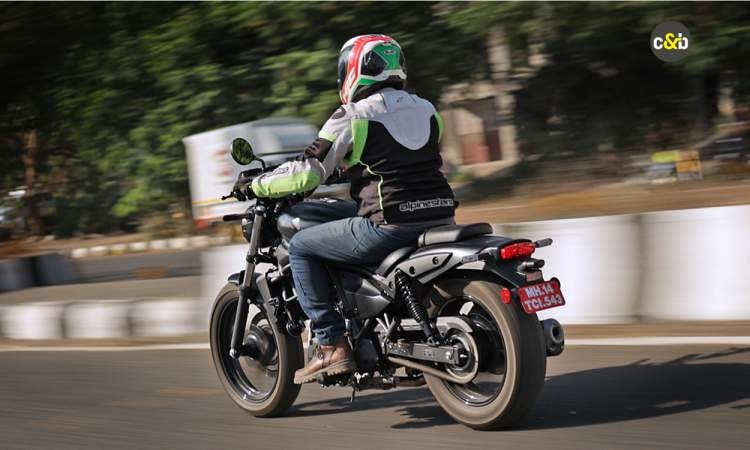 Kawasaki Eliminator 1 Kawasaki Eliminator 1