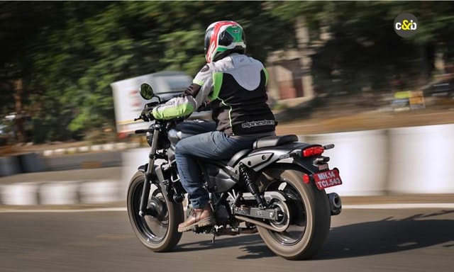 Kawasaki Eliminator 1 Kawasaki Eliminator 1