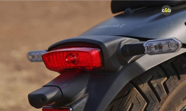 Kawasaki Eliminator 14 Kawasaki Eliminator 14