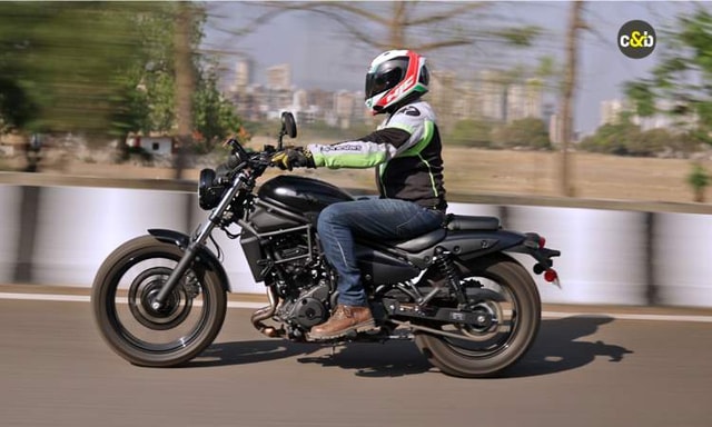 Kawasaki Eliminator 3 Kawasaki Eliminator 3