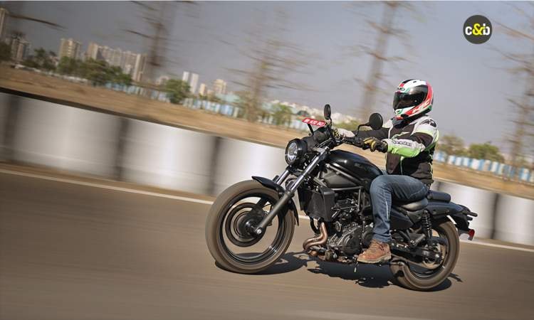 Kawasaki Eliminator 4 Kawasaki Eliminator 4