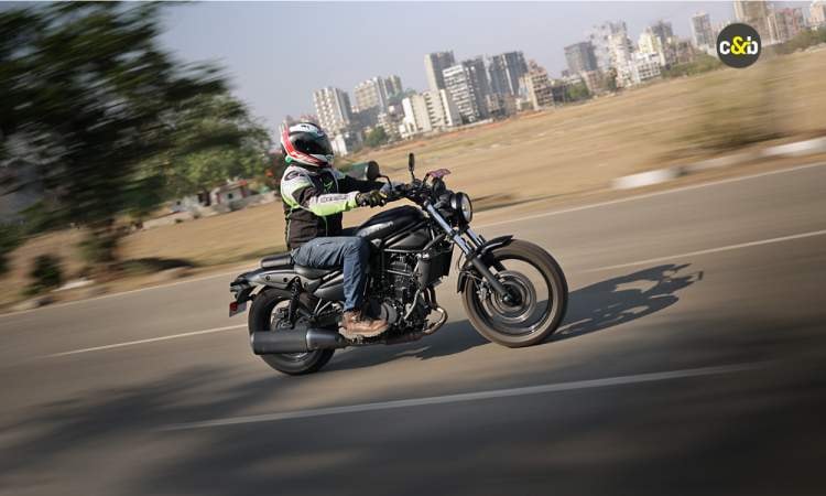 Kawasaki Eliminator 6 Kawasaki Eliminator 6