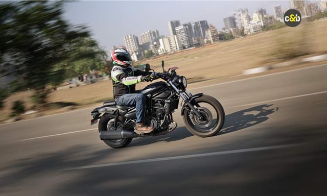 Kawasaki Eliminator 6 Kawasaki Eliminator 6