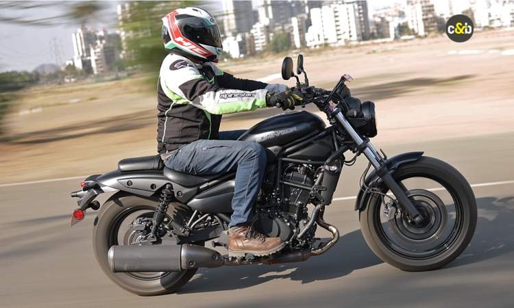 Kawasaki Eliminator 7 Kawasaki Eliminator 7