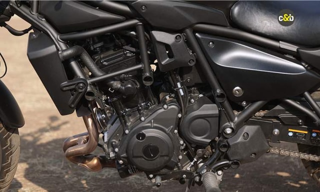 Kawasaki Eliminator 8 Kawasaki Eliminator 8