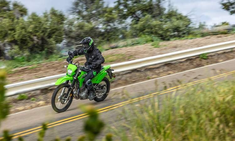 Kawasaki KLX230 RIDE 6 Kawasaki KLX230 RIDE 6 images