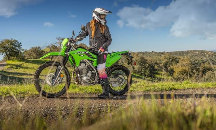 Kawasaki KLX230 RIDE 7 Kawasaki KLX230 RIDE 7 images