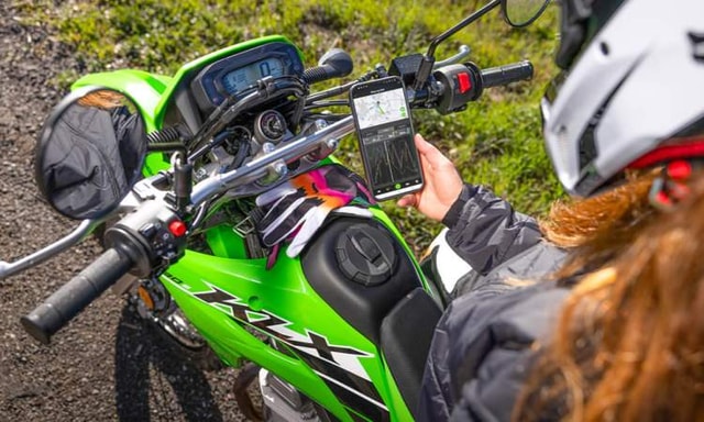 Kawasaki KLX230 RIDE 9 Kawasaki KLX230 RIDE 9